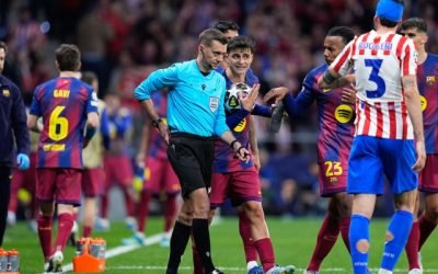 Verdict dur după Atletico – Barcelona: Xavi, ”cel mai slab”! Yamal, criticat