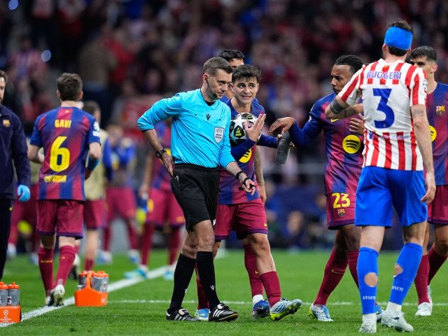 Verdict dur după Atletico – Barcelona: Xavi, ”cel mai slab”! Yamal, criticat