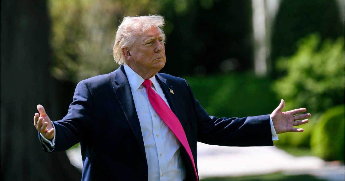 De ce s-a temut Donald Trump de „Insula Interzisă”: Coșmarul politic