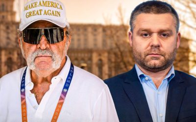 Țiriac, despre planurile lui Ciucu: „Nu știu dacă greșesc!”