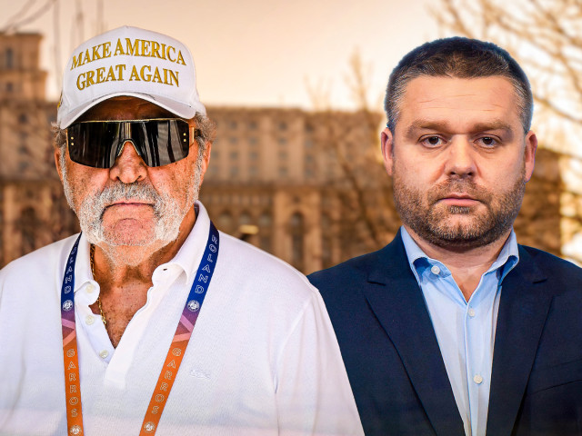 Țiriac, despre planurile lui Ciucu: „Nu știu dacă greșesc!”