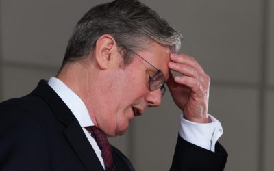 Starmer, în corzi: Scandalul Mandelson, pe masa Parlamentului