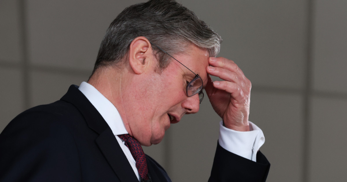 Starmer, în corzi: Scandalul Mandelson, pe masa Parlamentului