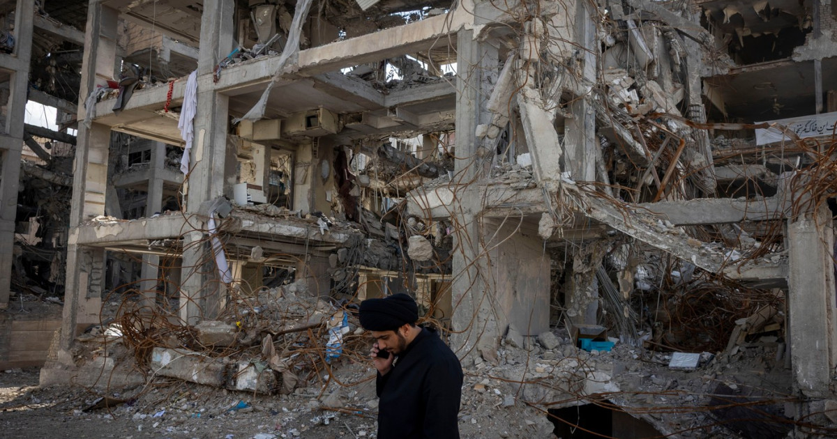 Atacuri în Iran: Explozii pe insula kharg, ziua 39 de război în orientul mijlociu