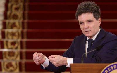 Nicuşor Dan, prezent la CSM: Primar în justiție, consultarea continuă