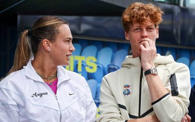 Orden de cabezas de serie en Mutua Madrid Open 2026. Foto: gettyimages