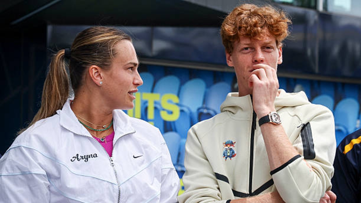 Orden de cabezas de serie en Mutua Madrid Open 2026. Foto: gettyimages