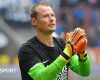 Alex Manninger claps his hands