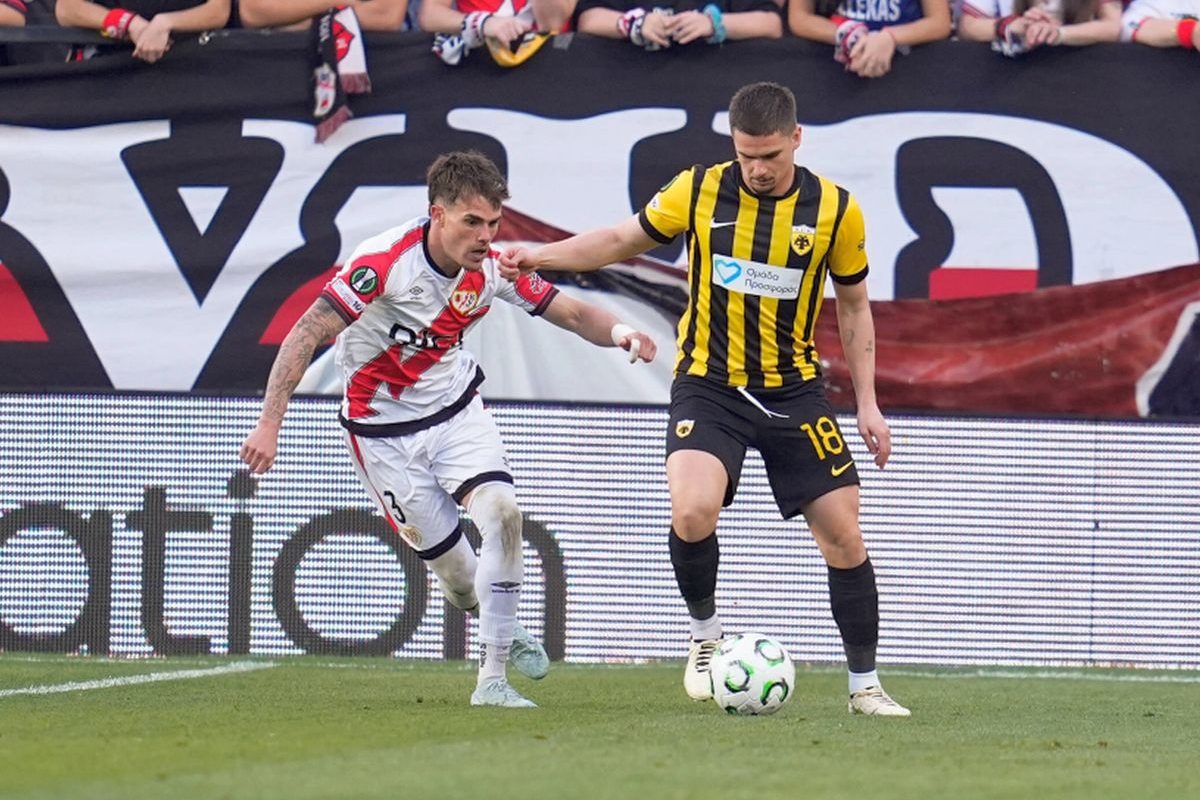 Returul sferturilor de finală din Conference League » Răzvan Marin și Rațiu sunt titulari