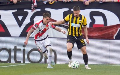 Returul sferturilor de finală din Conference League » Răzvan Marin și Rațiu sunt titulari