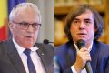 Marius Andruh, despre Cărtărescu la Academie: „Nu-mi plac extremismele”