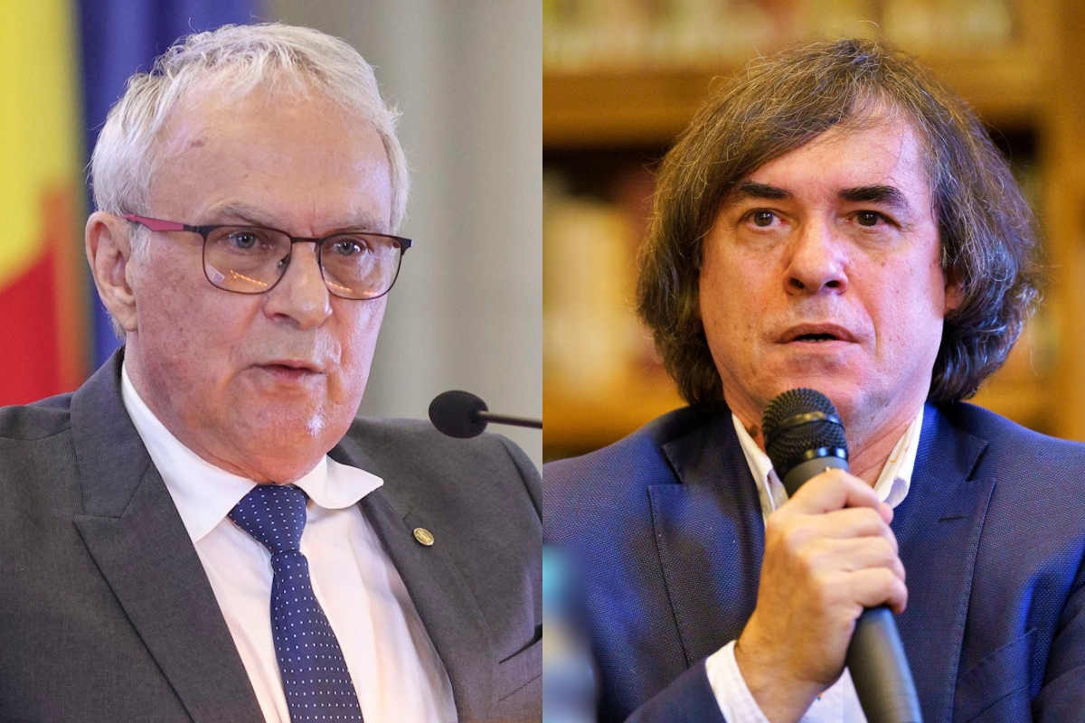Marius Andruh, despre Cărtărescu la Academie: „Nu-mi plac extremismele”