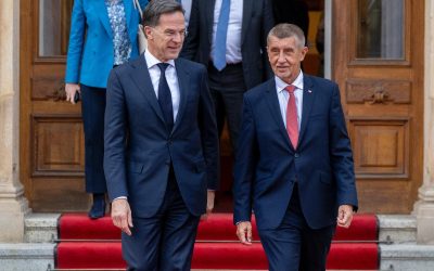 Babis, în fața NATO: Cehia respectă angajamentele, deși taie fondurile Apărării