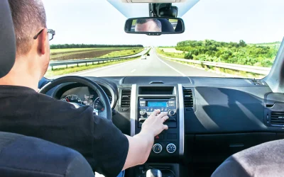 Radarele de viteză medie vin în România: Cum sunt prinși șoferii