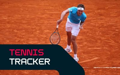 Monte Carlo Masters LIVE: Zverev & Fonseca in action after Berrettini crushes Medvedev