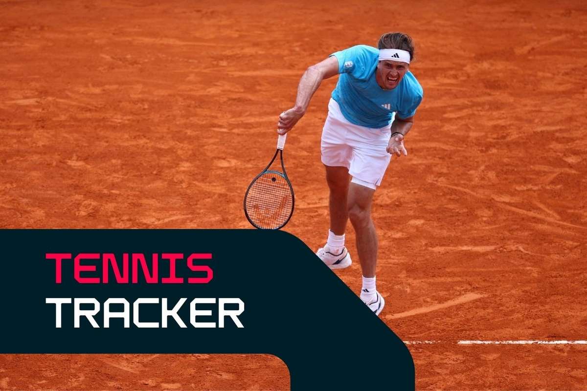 Monte Carlo Masters LIVE: Zverev & Fonseca in action after Berrettini crushes Medvedev