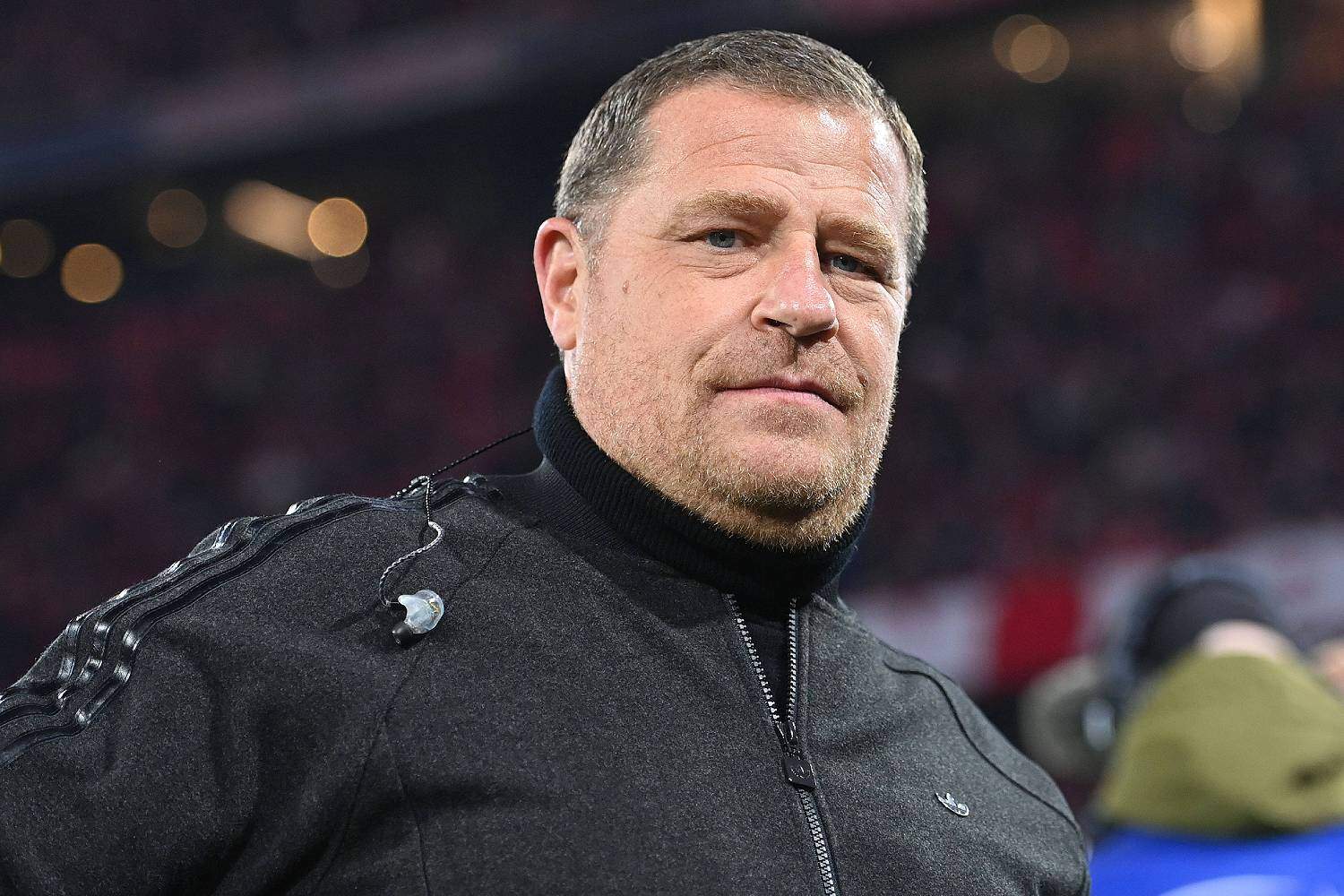 Eberl, înainte de madrid: „am câștigat încrederea”