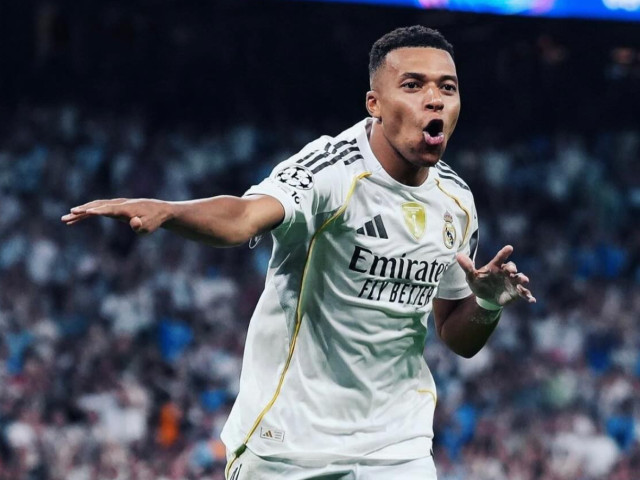 Kylian Mbappe e unic în Liga Campionilor! Borna atinsă de francez, după ce a marcat în Bayern – Real Madrid