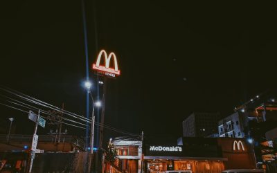 Manager McDonald’s, despre gafă: Mama e de vină