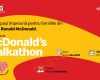 McDonald’s GOAL: Un kilometru caritabil la București Half Marathon!
