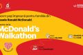 McDonald’s GOAL: Un kilometru caritabil la București Half Marathon!