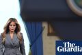 Trump news at a glance: Melania Trump’s weird disavowal of Epstein is getting weirder | Trump administration