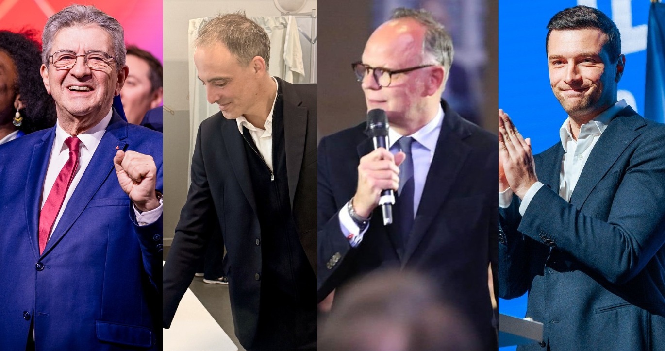 Franța, cu un an înaintea prezidențialelor: Se conturează primii candidați