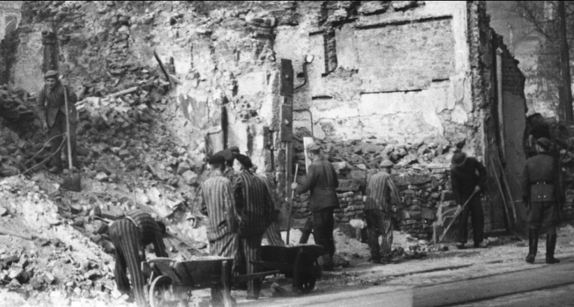 Buchenwald: Protest pro-Gaza, interzis de instanța germană lângă memorial