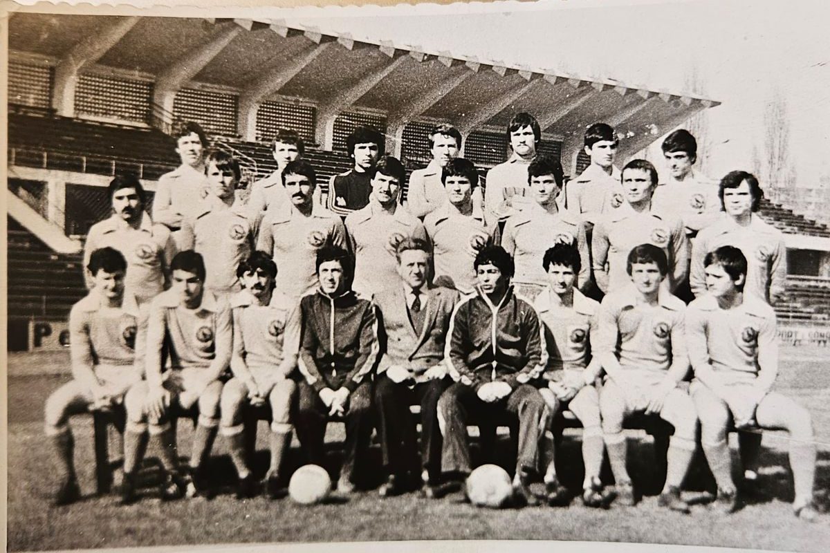 „Mentorul unuia dintre copiii lui Lucescu”. Amintiri de suflet