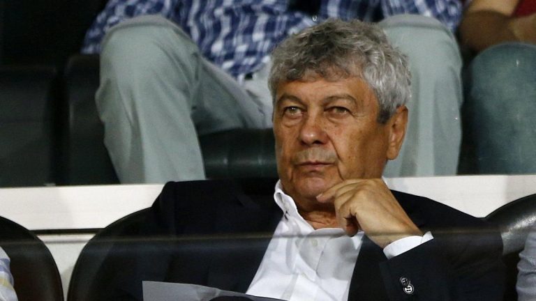Mesaj trist: Legenda mircea Lucescu a plecat dintre noi