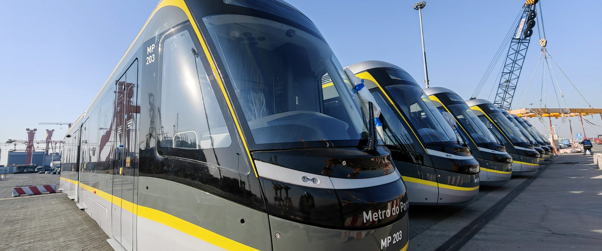 Chinezii, acuzați de subvenții neloiale pentru metroul din Lisabona