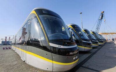 Chinezii, acuzați de subvenții neloiale pentru metroul din Lisabona