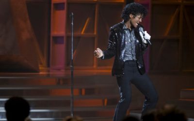 The Michael Jackson movie no one really asked for is finally here