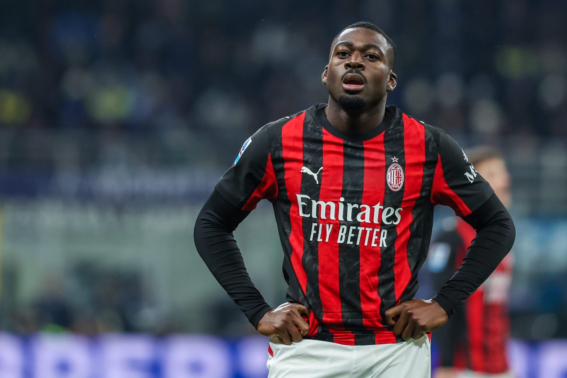 Milan – Udinese: De ce Fofana, rezervă? Surpriza antrenorului!