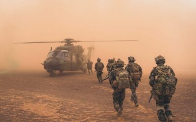 Franța bagă 42 miliarde dolari în Armată: Un buget record pentru apărare