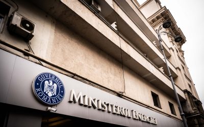 Ministerul Energiei, mutat oficial: Noul sediu e deținut de Poșta Română. Cât economisește?