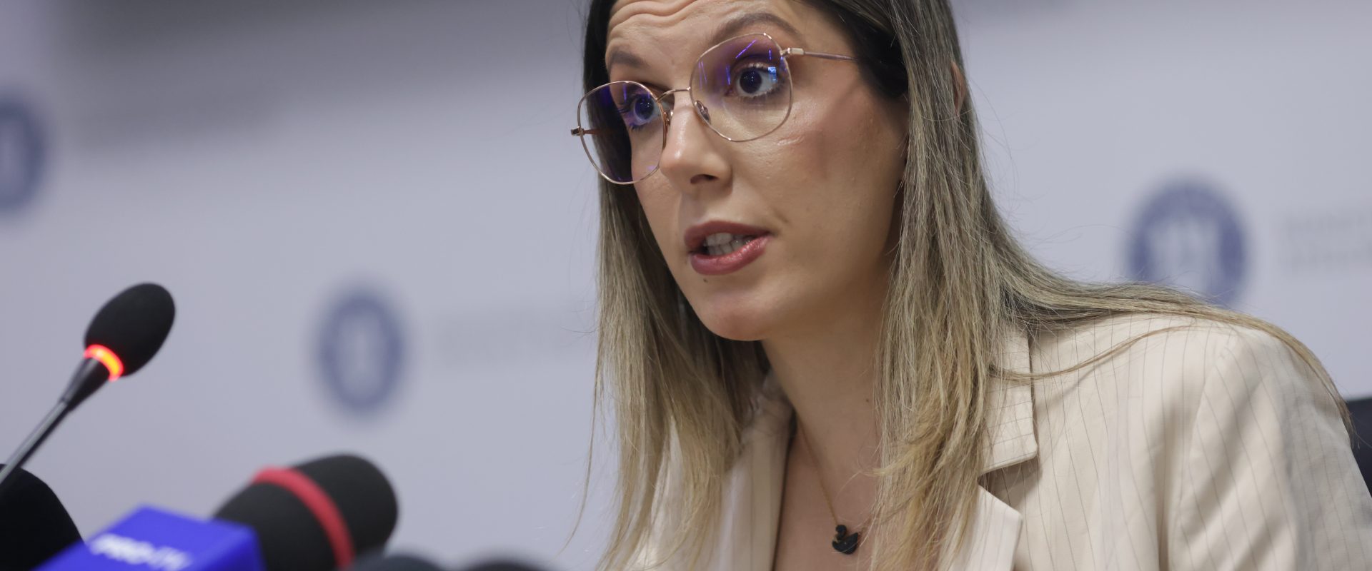 Ministrul Mediului, Apelor şi Pădurilor, Diana Buzoianu / FOTO: Inquam Photos / George Călin