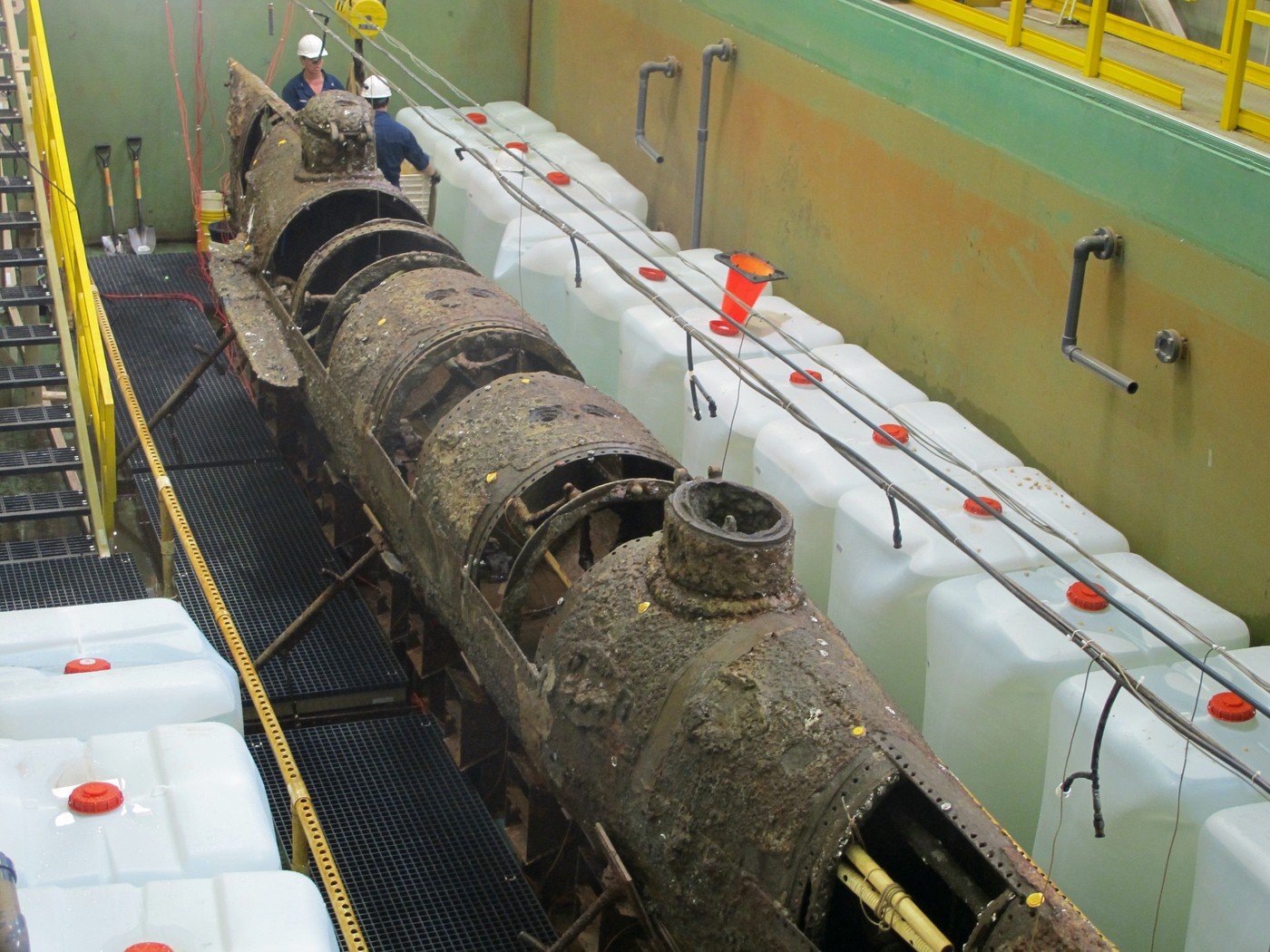 Misterul submarinului: Ce a ucis echipajul? Ancheta dezvăluie detalii șocante