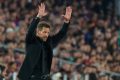 Simeone, eliberat: Atletico spulberă Barcelona și rupe blestemul