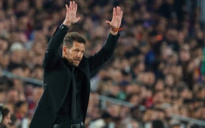 Simeone, eliberat: Atletico spulberă Barcelona și rupe blestemul