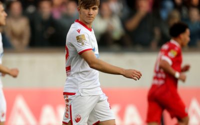 Un puști de 17 ani, pas către record: Poate sparge orice transfer din istorie