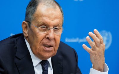 Lavrov cere negocieri cu SUA și atacă NATO: „Nu e în cea mai bună formă”