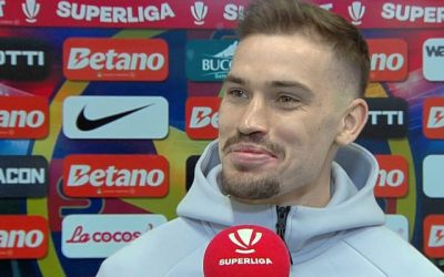 Olaru dezvăluie ce i-a cerut Rădoi după FCSB – Oțelul: Primele indicații