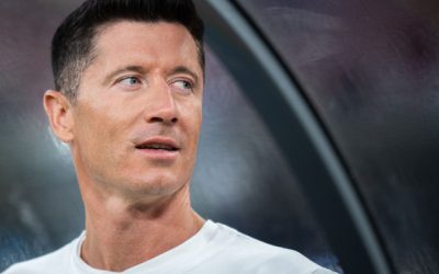 Lewandowski, contract cu salariu de 7 cifre: Un an de vis pentru star