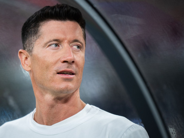 Lewandowski, contract cu salariu de 7 cifre: Un an de vis pentru star