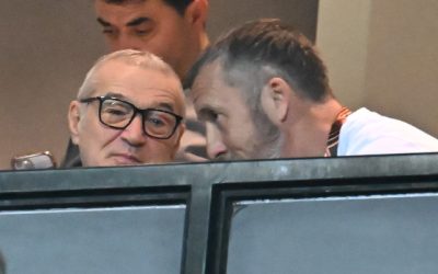 Becali, refuzat din nou: După Charalambous, alt ”Nu” pentru FCSB!