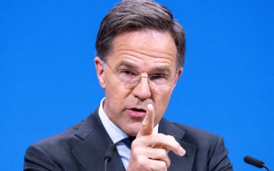Rutte, șeful NATO, cu îndoieli: SUA, pe cale să părăsească Alianța?