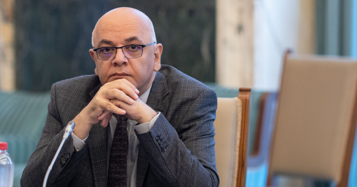 Arafat, după audieri: „Nu au apărut elemente concrete” la Parchetul Militar