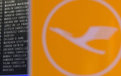 Lufthansa: Greva piloților lovește zborurile spre și dinspre România