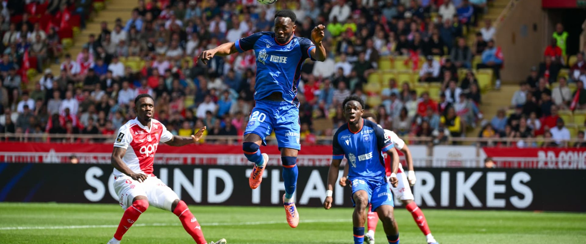 Monaco, egalare dramatică în ultimele minute